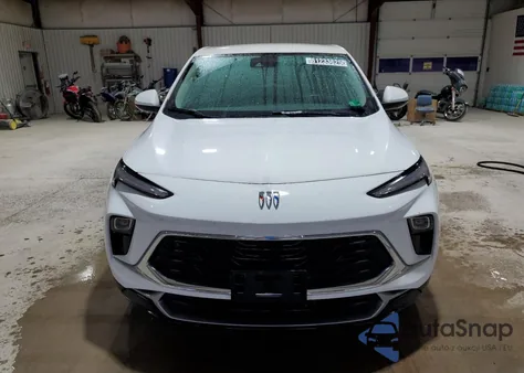 2024 Buick Encore Gx Preferred из США, поврежденный, VIN KL4AMBS28RB093476